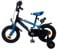 Volare - Children's Bicycle 12 - Blue/Black (31276) thumbnail-2