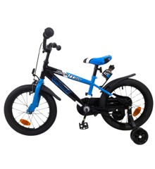 Volare - Children's Bicycle 14 - Blue/Black (31476)