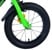 Volare - Children's Bicycle 14 - Green/Black (31478) thumbnail-5