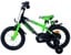 Volare - Children's Bicycle 14 - Green/Black (31478) thumbnail-7