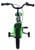 Volare - Children's Bicycle 14 - Green/Black (31478) thumbnail-8