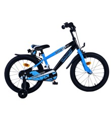 Volare - Children's Bicycle 18 - Blue/Black (31876)