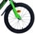 Volare - Children's Bicycle 18 - Green/Black (31878) thumbnail-3