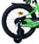 Volare - Children's Bicycle 18 - Green/Black (31878) thumbnail-5