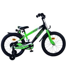 Volare - Children's Bicycle 18 - Green/Black (31878)