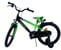 Volare - Children's Bicycle 18 - Green/Black (31878) thumbnail-7