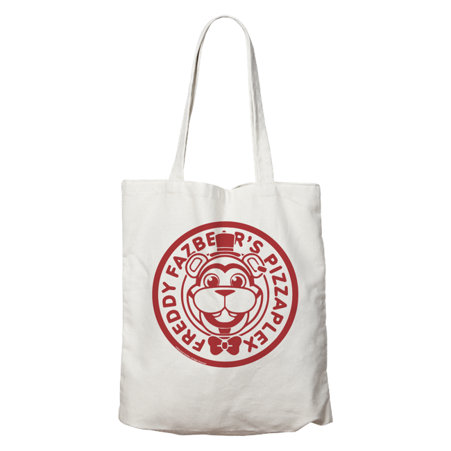 Five Nights at Freddy's Tote Bag