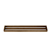 Andersen - Towel Rack Double - 73,5x13 cm