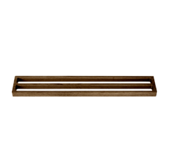 Andersen - Towel Rack Double - 73,5x13 cm