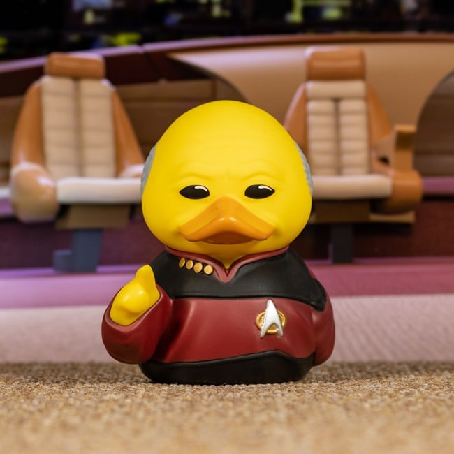 Numskull - Star Trek Tubbz BOXED Jean-Luc Picard