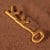 SpongeBob SquarePants 24k Gold Plated Replica Krusty Krab Key thumbnail-3