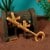 SpongeBob SquarePants 24k Gold Plated Replica Krusty Krab Key thumbnail-8