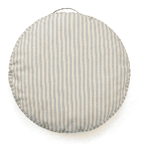 Kids Concept - Floor cushion 60cm stripe (81000939)