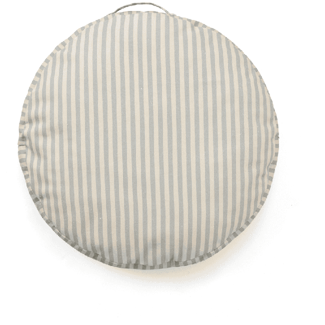 Kids Concept - Floor cushion 60cm stripe (81000939)