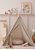 Kids Concept - Tipi tent stripe (1000937) thumbnail-3