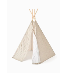 Kids Concept - Tipi tent stripe (1000937)