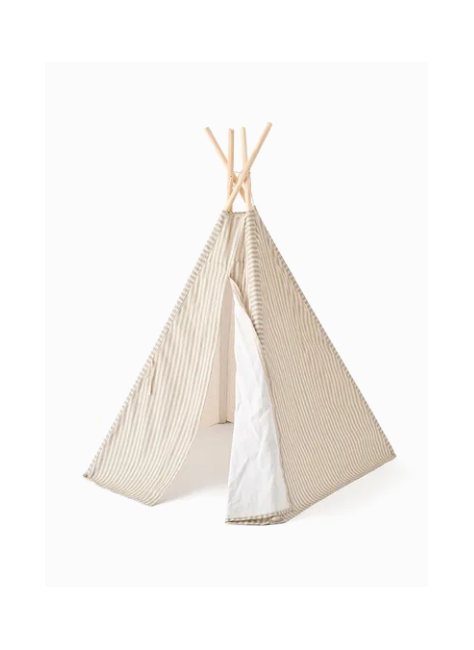 Kids Concept - Tipi tent stripe (1000937)