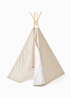 Kids Concept - Tipi tent stripe (1000937)