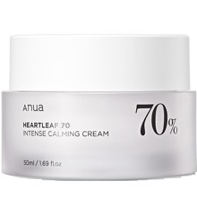 Anua - Heartleaf 70% Intense Calming Cream 50 ml