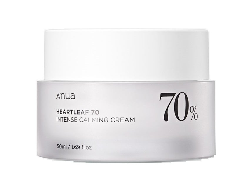 Anua - Heartleaf 70% Intense Calming Cream 50 ml