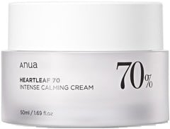 Anua - Heartleaf 70% Intense Calming Cream 50 ml