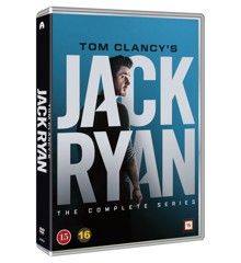 TOM CLANCY'S JACK RYAN - THE COMPLETE SERIES