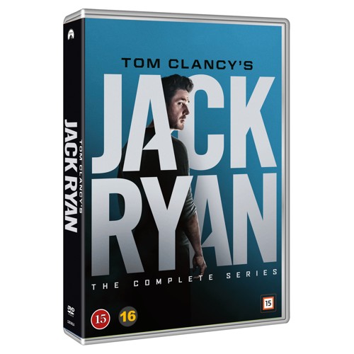 TOM CLANCY'S JACK RYAN - THE COMPLETE SERIES