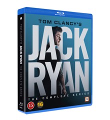 TOM CLANCY'S JACK RYAN - THE COMPLETE SERIES