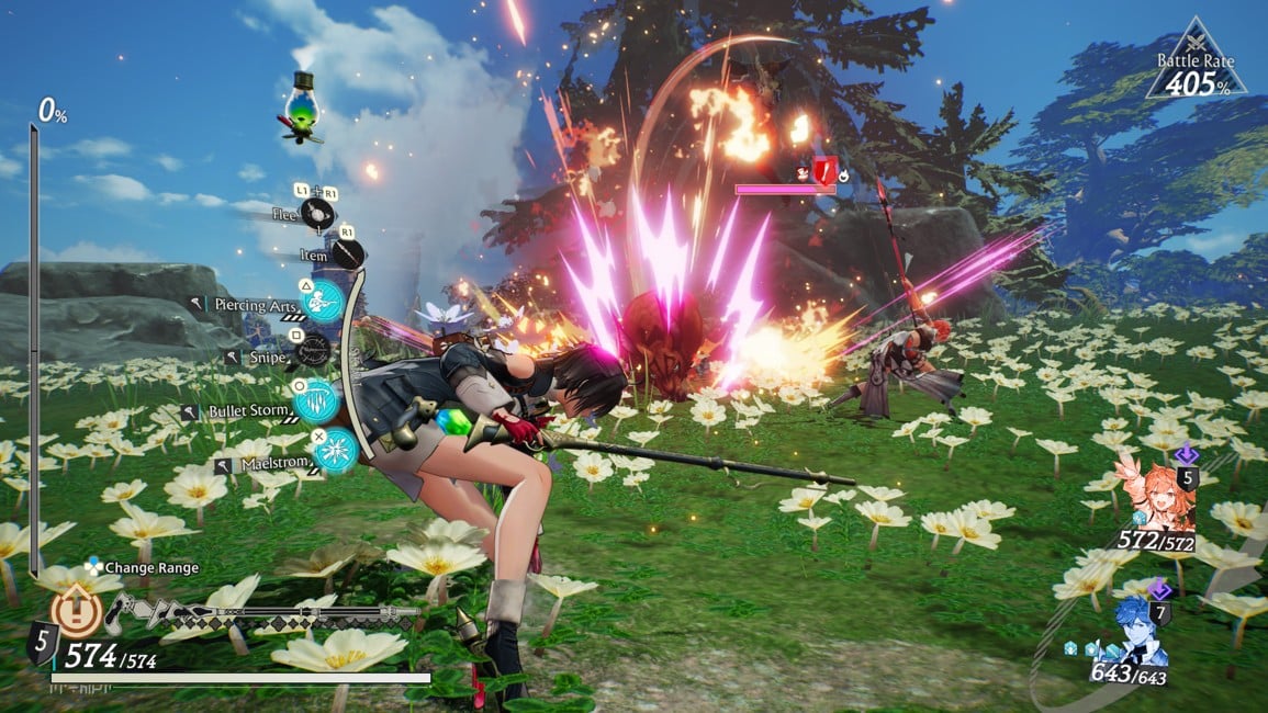 Atelier Yumia: The Alchemist of Memories & the Envisioned Land
