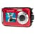 AGFA - Digital Camera WP8000 - Red thumbnail-2