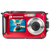 AGFA - Digital Camera WP8000 - Red thumbnail-1