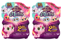 Magic Mixies - Mini figures 5 pak