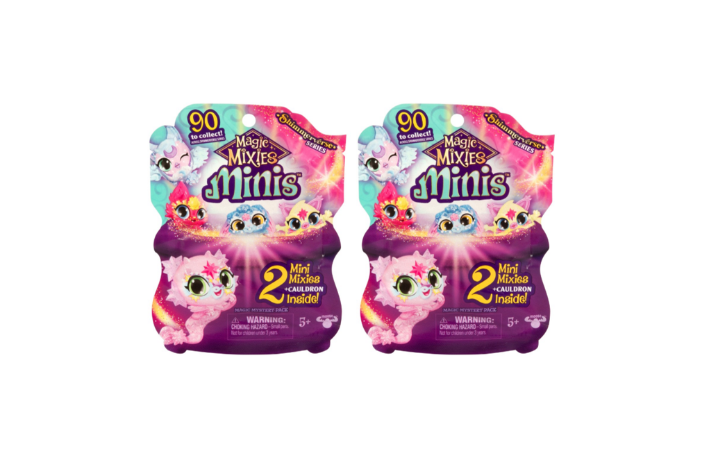 Magic Mixies - Mini figures 5 pk (30511)