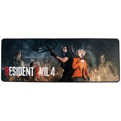 Resident Evil 4 Desk Pad & Coaster Set