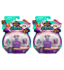 Magic Mixies - 2 x 4 pk Mini figures (30512)