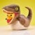 Numskull - Jurassic Park Tubbz PLUSH Velociraptor thumbnail-3