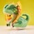 Numskull - Jurassic Park Tubbz PLUSH Dilophosaurus thumbnail-1