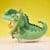 Numskull - Jurassic Park Tubbz PLUSH Dilophosaurus thumbnail-3