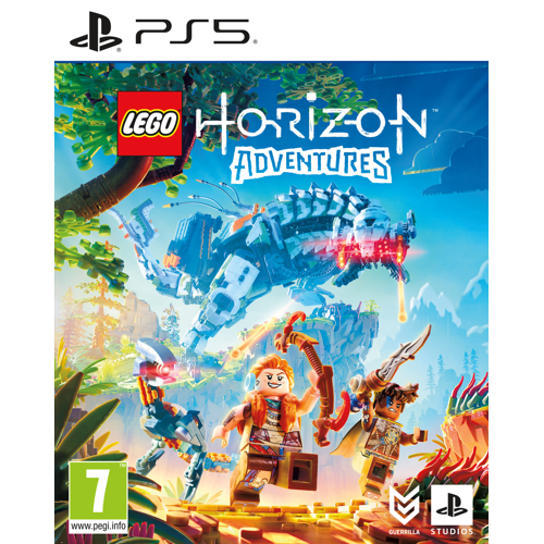LEGO Horizon Adventures (Nordic)