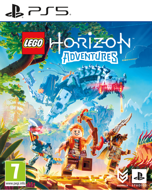 LEGO Horizon Adventures (Nordic)