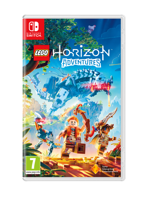 LEGO Horizon Adventures (Nordic)