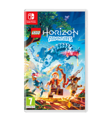 LEGO Horizon Adventures