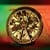 Dungeons & Dragons 24k Gold Plated Alignment Spinner Pin Badge thumbnail-2