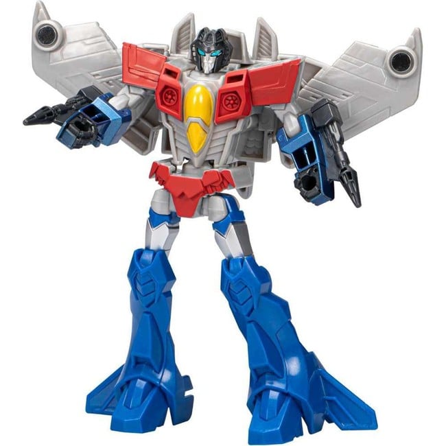 Transformers - Earthspark Warrior Class Starscream (F6728)