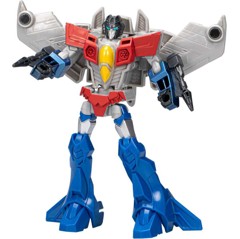 Transformers - Earthspark Warrior Class Starscream (F6728)