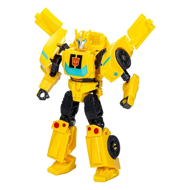 Transformers - Earthspark Warrior Class Bumblebee (F8664)