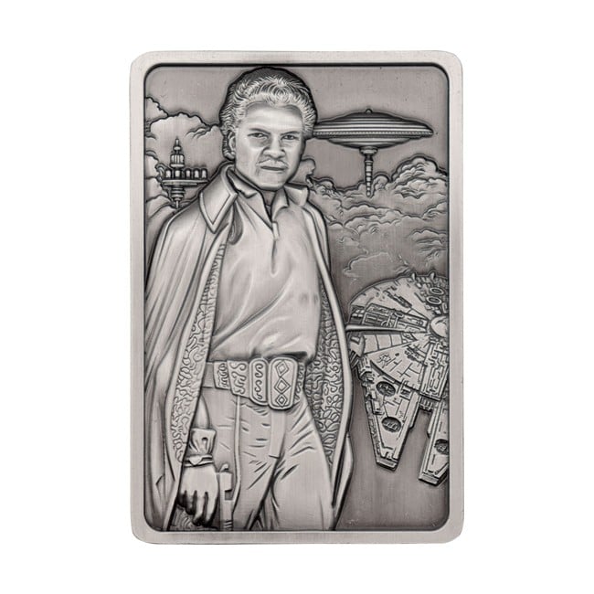 Star Wars Lando Calrissian Ingot