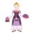 Melissa & Doug - Reusable Puffy Stickers - Princess (51164) thumbnail-2