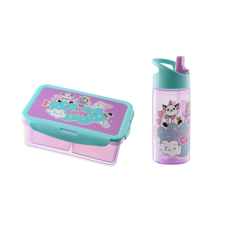 MAGIC KIDS - Lunchbox + Water Bottle - So Cute