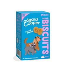 Edgard Cooper - Bravo Dog Biscuits - Salmon - 400g